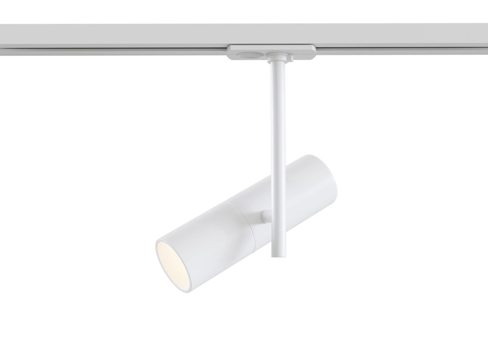 Maytoni Technical Track Белый Трековый светильник GU10 50W TR005-1-GU10-W — миниатюра 2