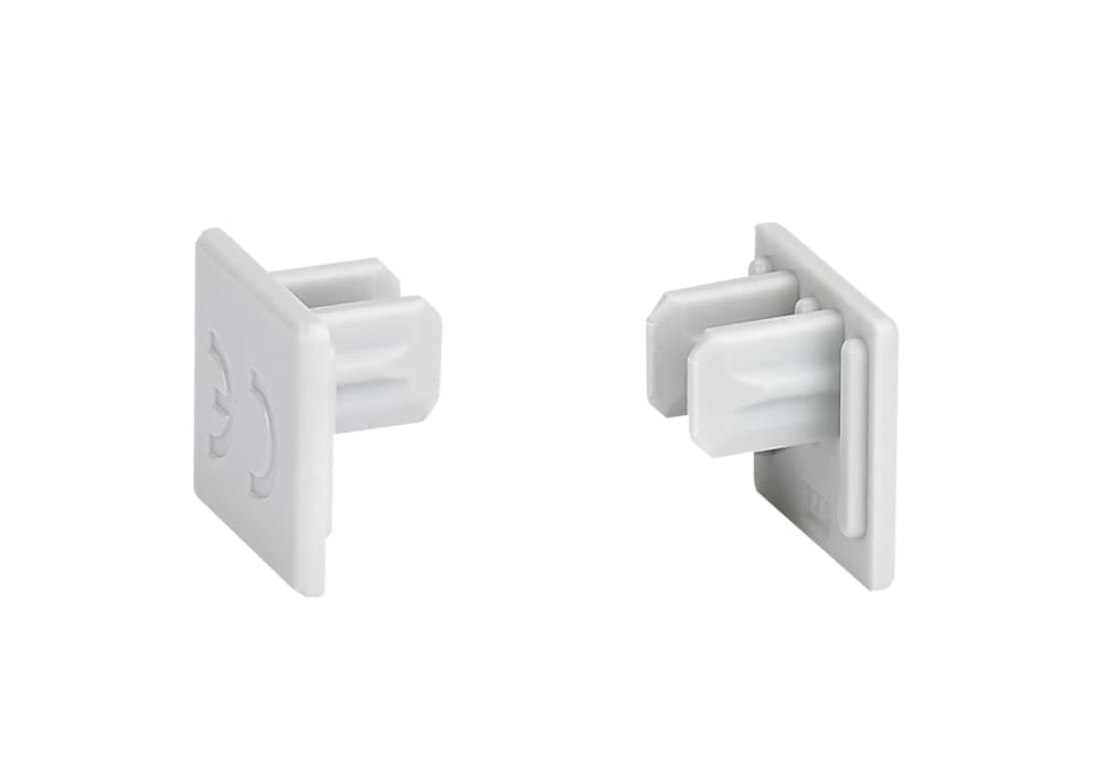 Systeme Electric Заглушки боковые для шин. греб 3P