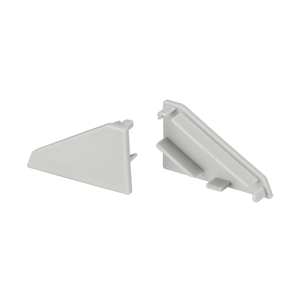 Arlight Заглушка KLUS-P45.30 FLAT левая (Пластик) 025971