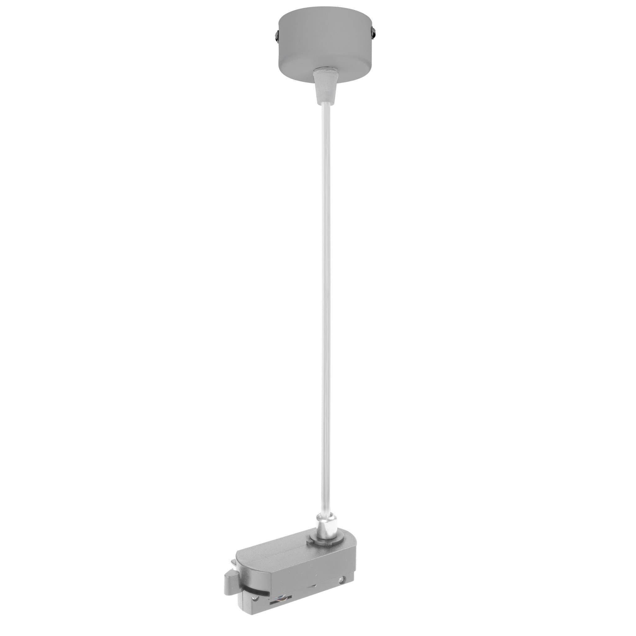 Lightstar Подвесное питание для однофазного трека Barra Lightstar 502199