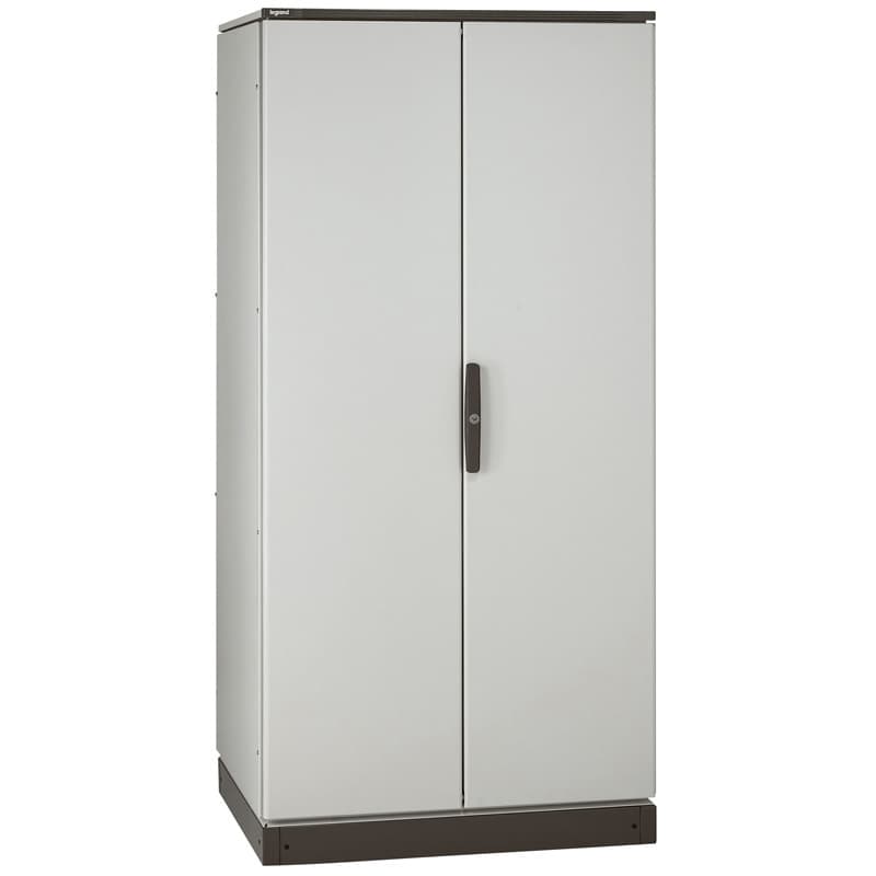 Legrand Altis Шкаф сборный металлический IP 55 IK 10 RAL 7035 1800x1200x500 мм 2 двери 047227