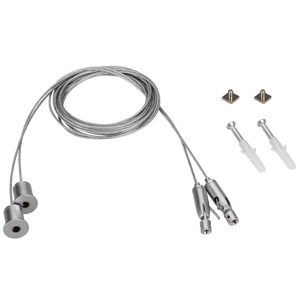 Arlight Подвес SL-ARC 2x2m Set (Pad 9x2mm) (Металл) 026678