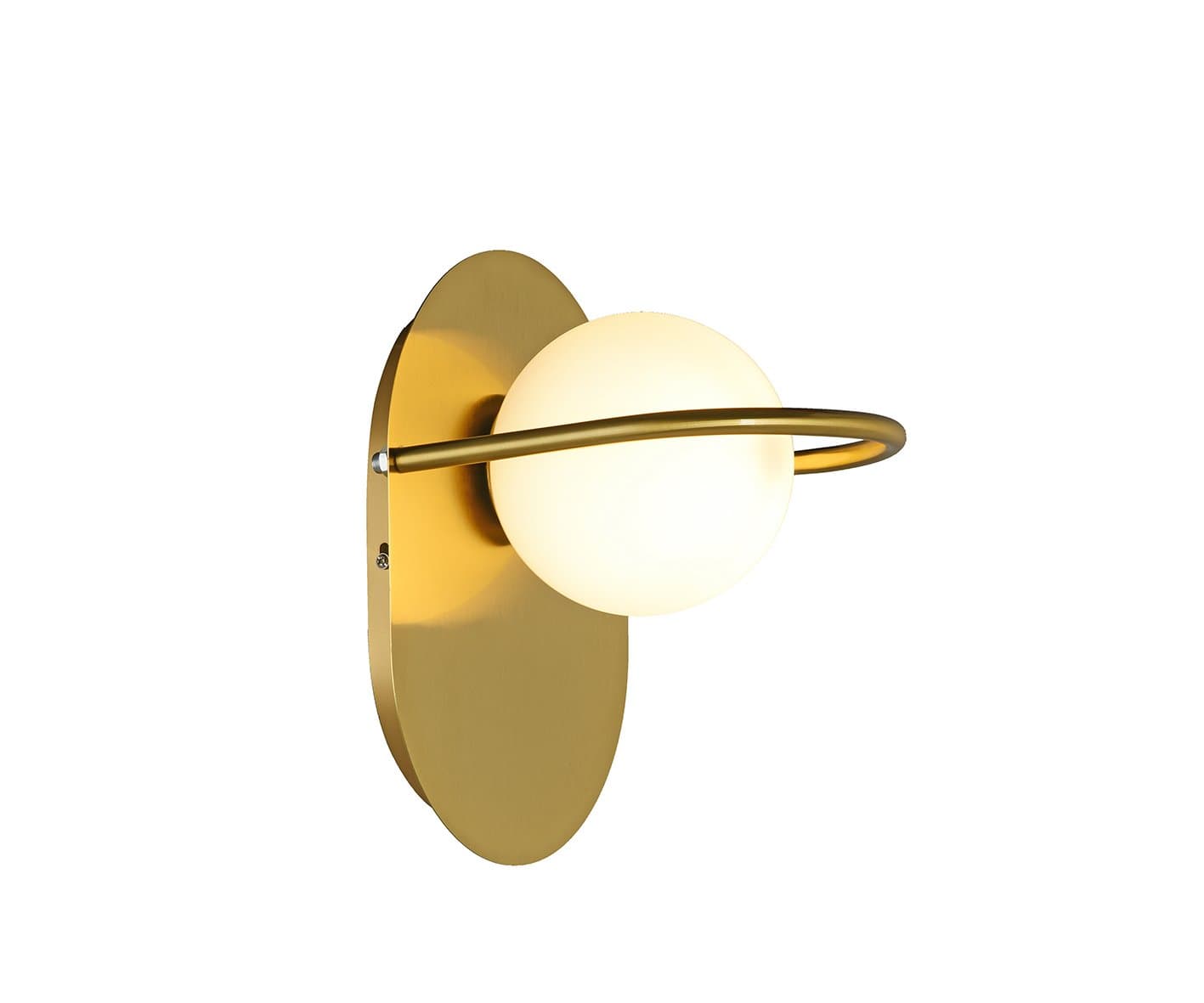 Kink Light 07641,20 Бра Мион бронза d20 h30 E14 1*40w
