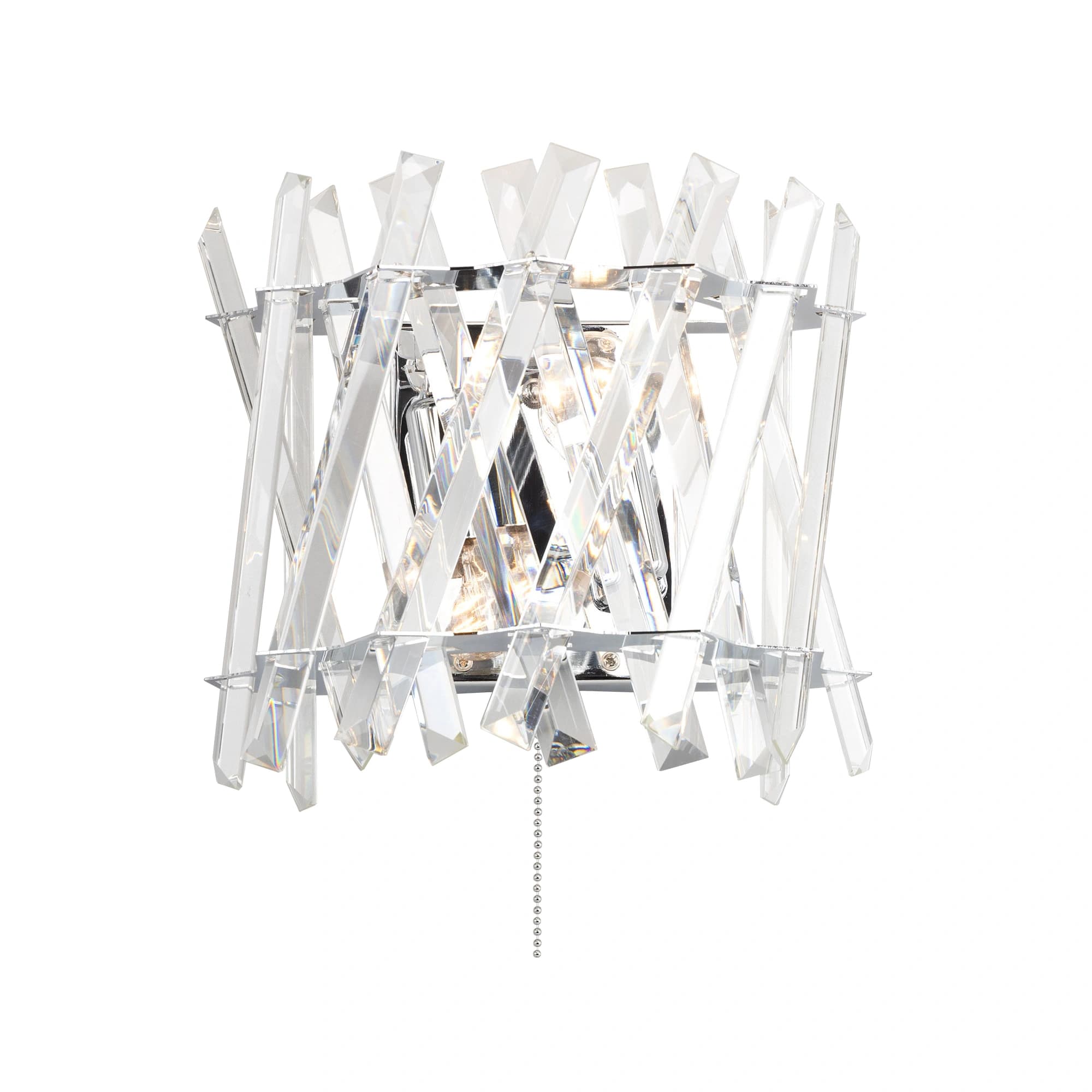 Citilux CL334421 Ингвар Хром Бра — миниатюра 1