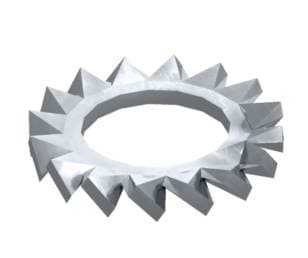 OBO Bettermann Шайба стопорная M6 3404064 — миниатюра 1