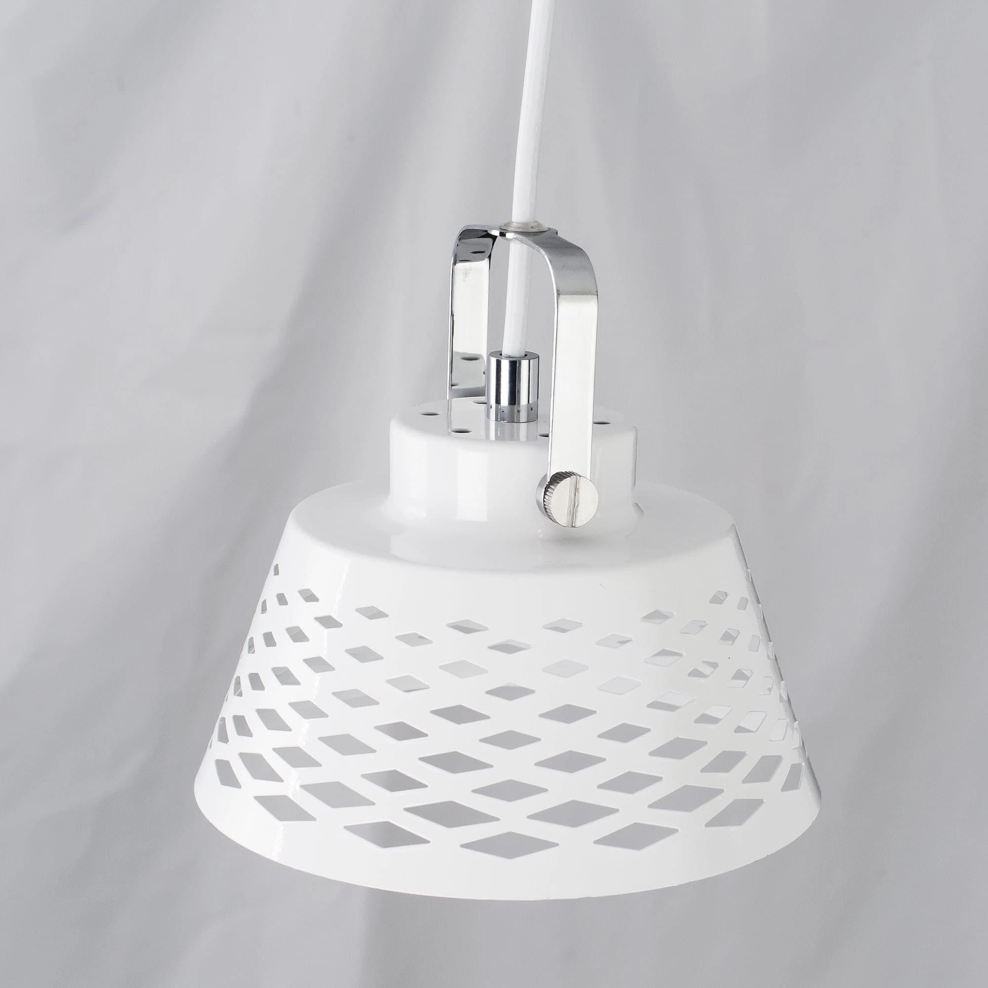 Citilux CL508110 Орегон Белый Светильник Подвесной, LED 7W — миниатюра 5