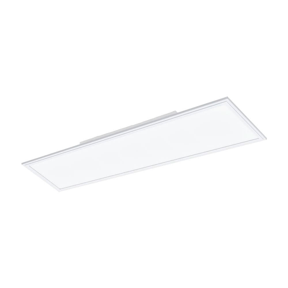 Eglo 98205 Светодиодная растровая панель SALOBRENA-А c пультом ДУ, 30W (LED), H50, 1200х300, 3900lm, алюминий