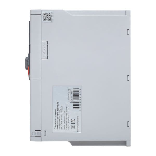 EKF Преобразователь частоты PRO-Drive PD-90-FC-5K5-3-B — миниатюра 47