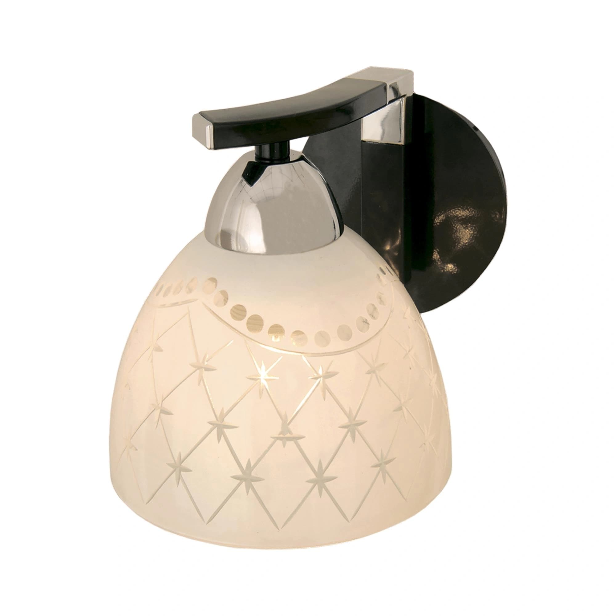 Citilux CL152311 Кристи Бел.+Хром Светильник Бра