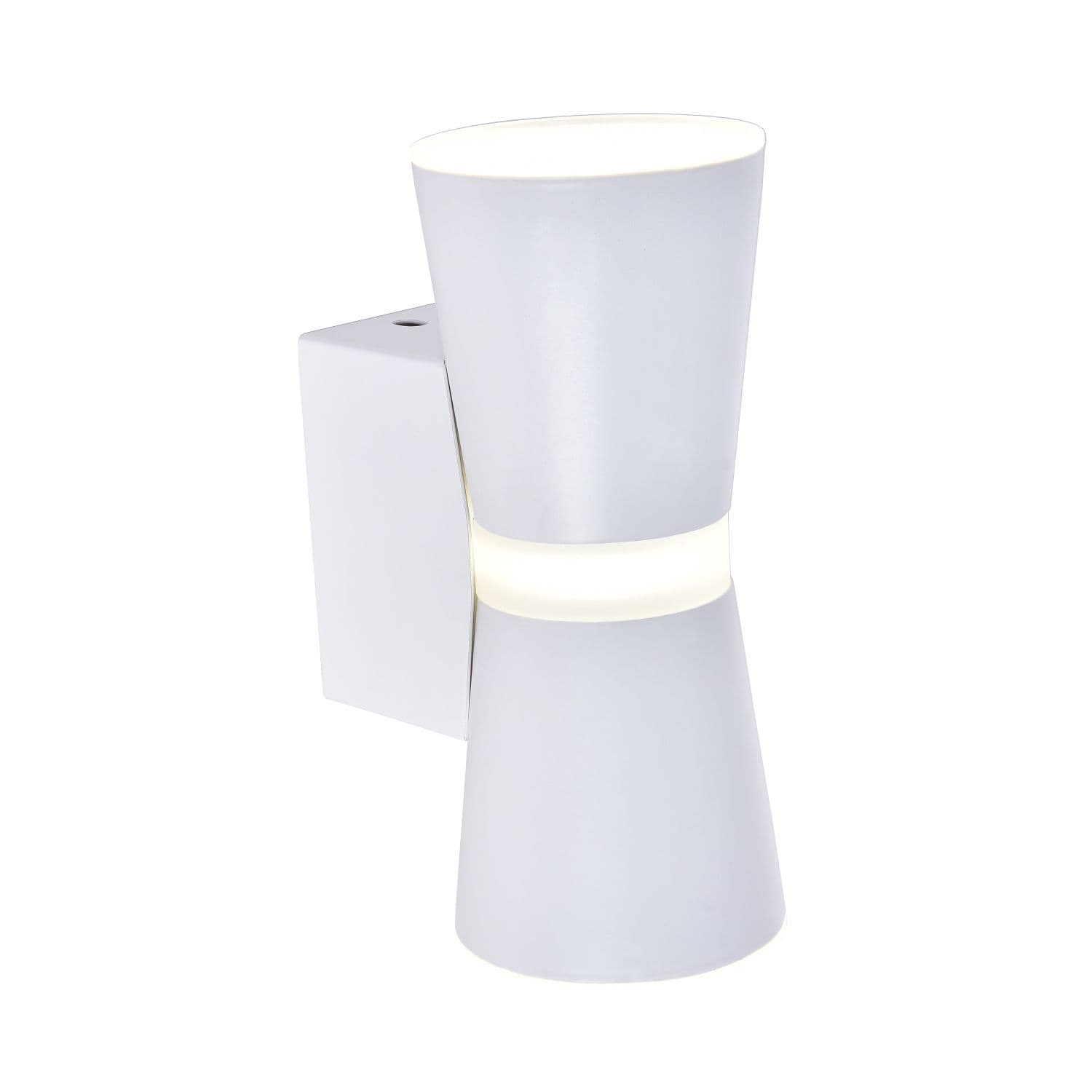 Favourite Настенный светильник Degri D158*W66*H87 LED*12W, 550LM, 4000K, IP20, included 3075-1W