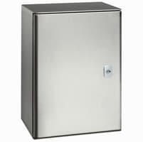 Legrand Atlantic Щит из нержавеющей стали 304 L IP 66 IK 10 1000x800x300 мм 035213 — миниатюра 3