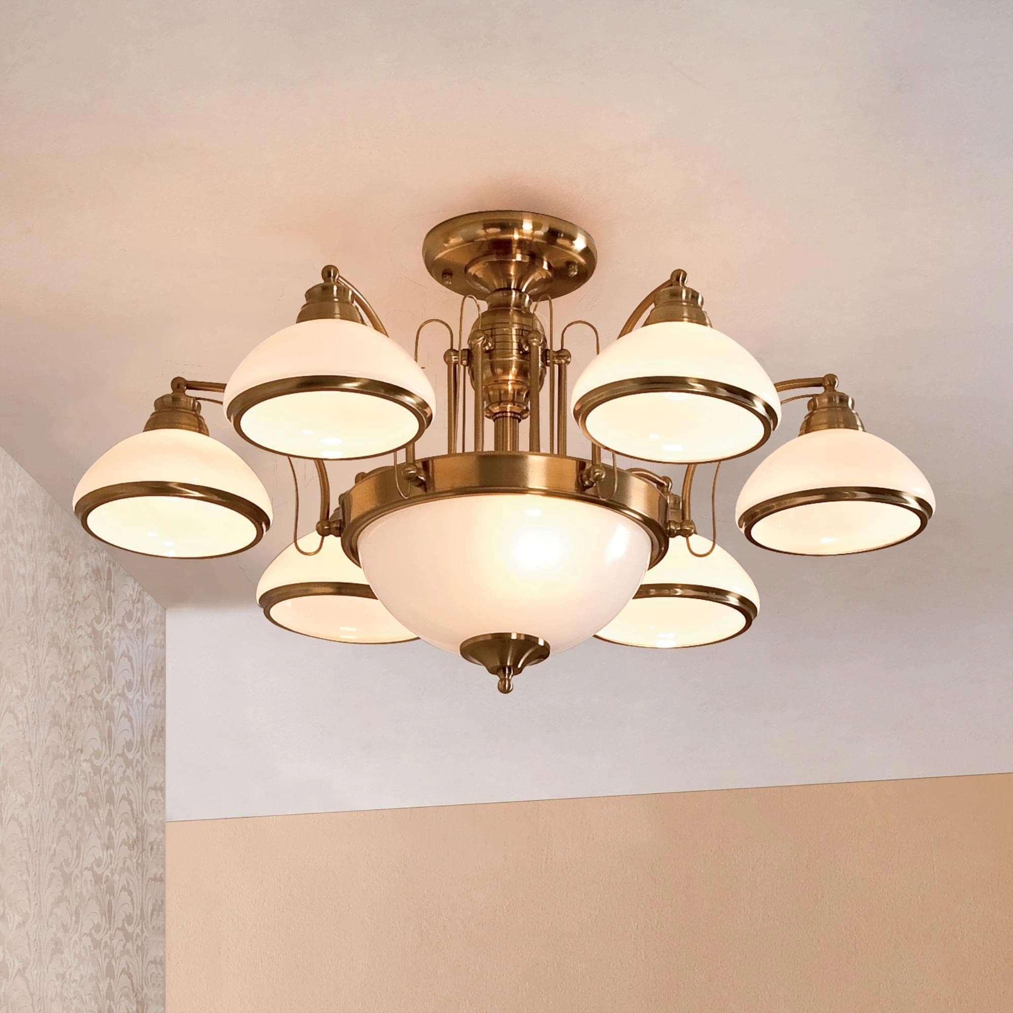 Citilux CL401283 Краков Светильник Люстра
