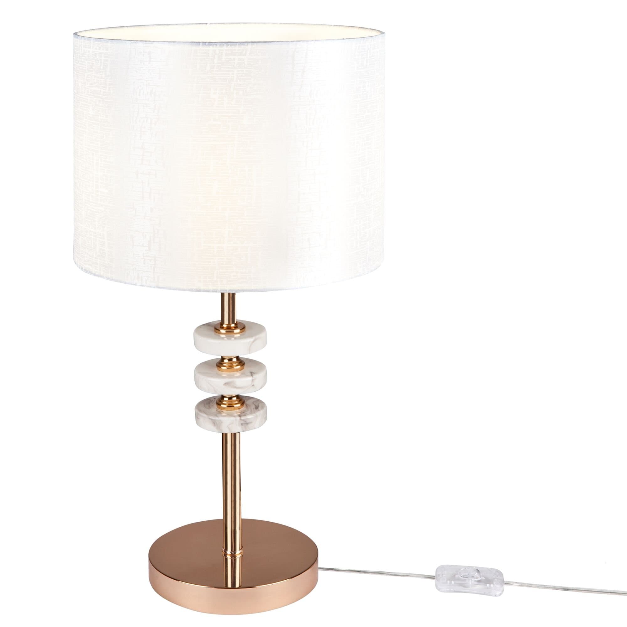 Freya Modern Tiana Золото Настольная лампа E14 40W FR5015TL-01G — миниатюра 3