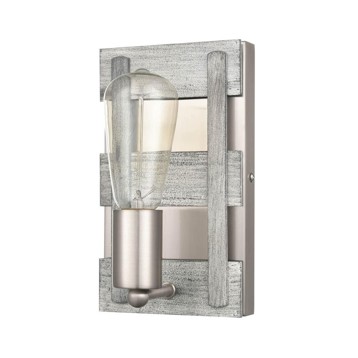 Vele Luce Shield Бра VL6385W01 — миниатюра 3