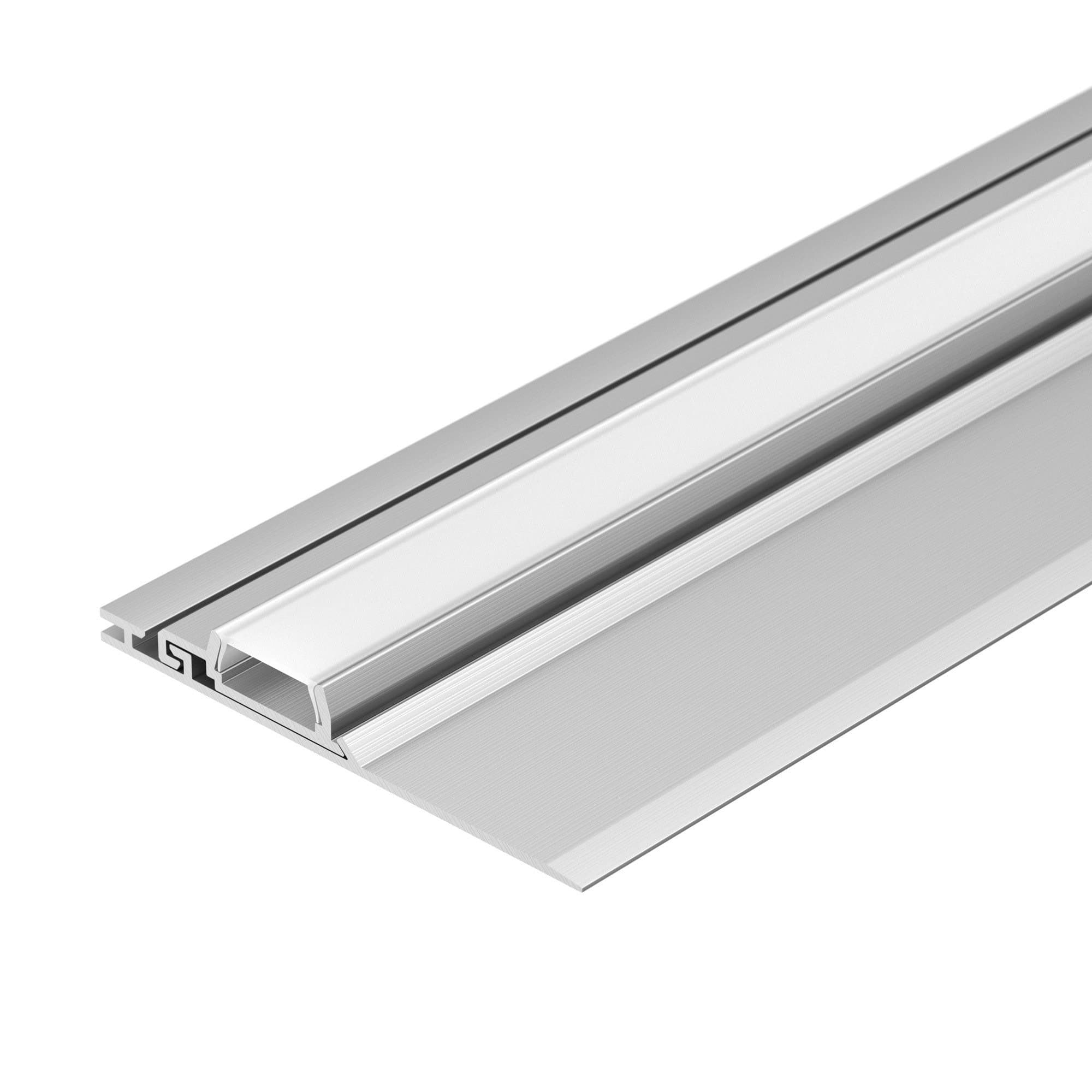 Arlight Профиль PAK-FLAT-2000 (Алюминий) 021719 — миниатюра 1