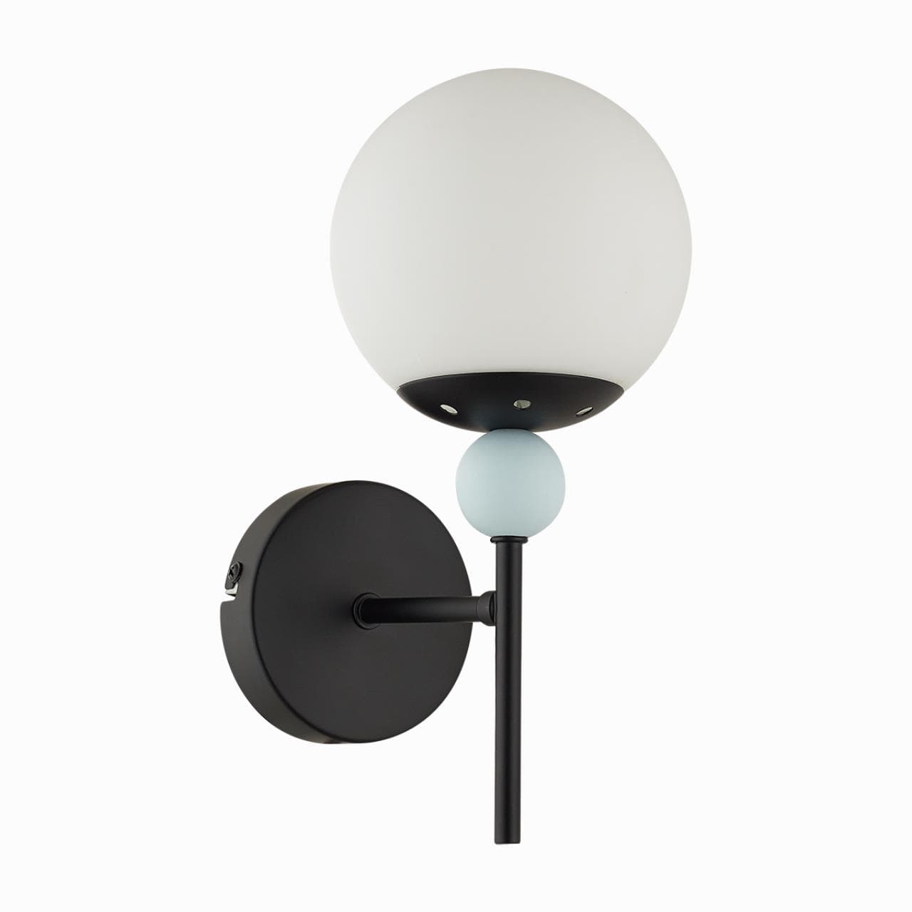 Lumion 6526/1W MODERNI LN23 101 чёрный Бра E14 1*40W 220V SUNDAY