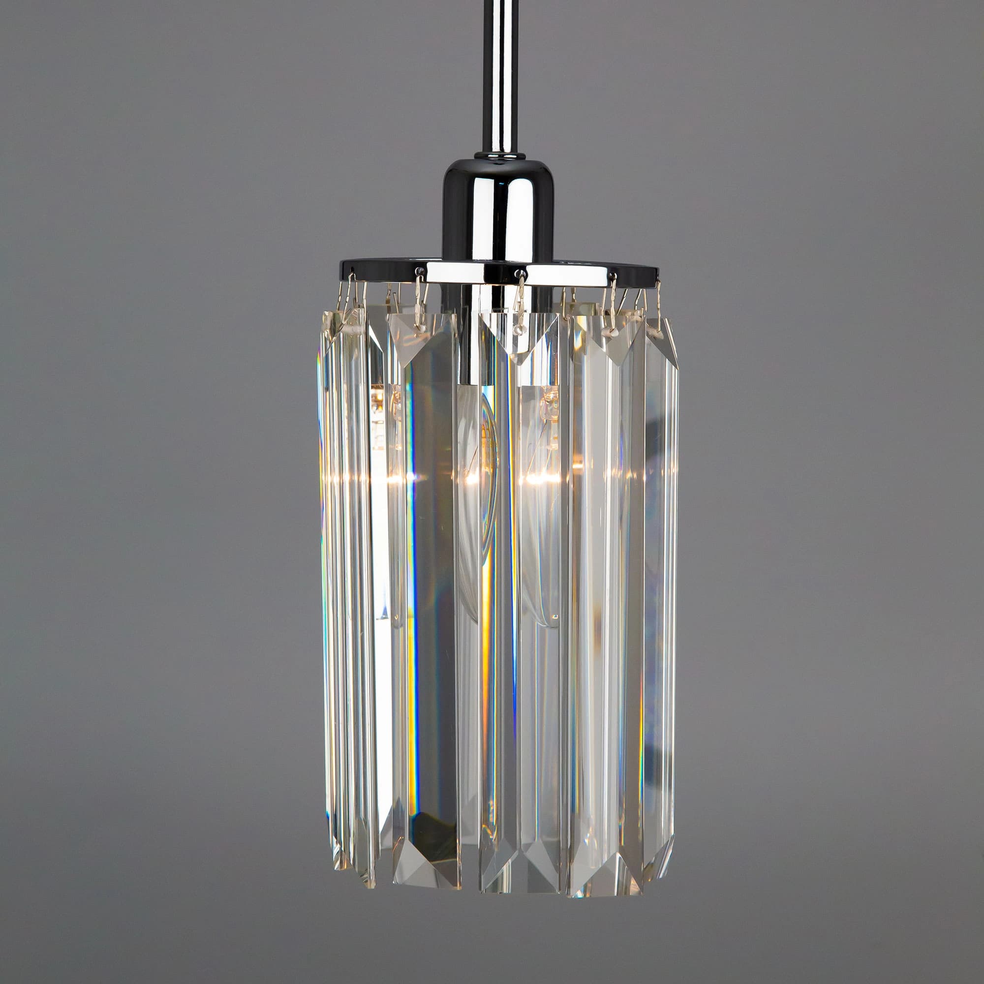 Citilux CL330111 Синди Хром Светильник Подвес — миниатюра 6