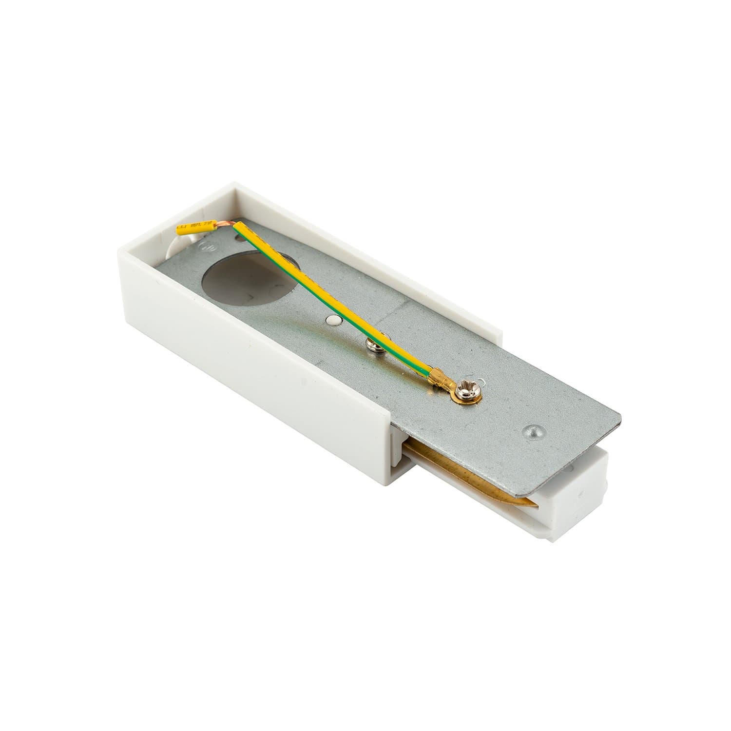 Denkirs TR1100-WH Белый Подвод питания — миниатюра 2