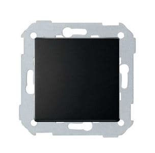 Simon S82 Concept Матовый черный, Заглушка 8200800-098