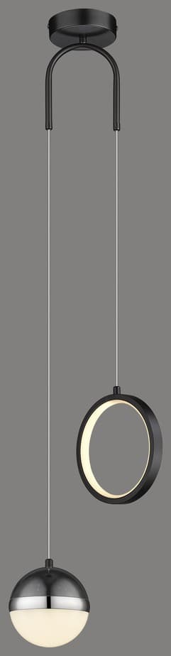 Velante 431-106-02, Светильник подвесной LED,18W