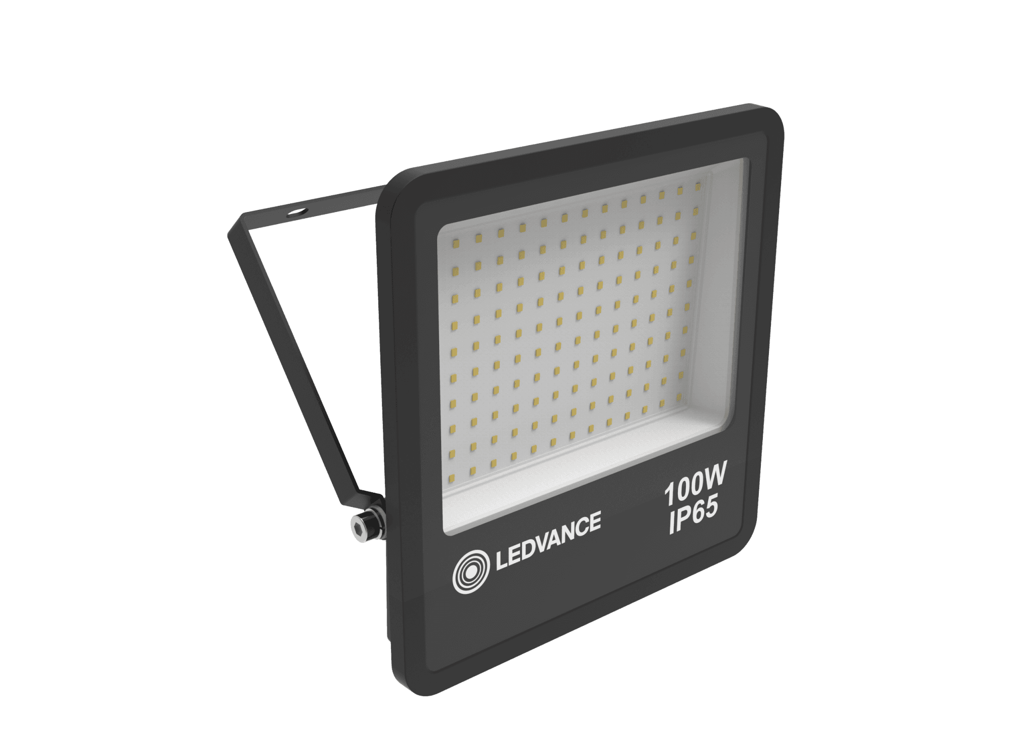 Ledvance ECOCLASS FL G2 100W 740 230V BK 4058075709379