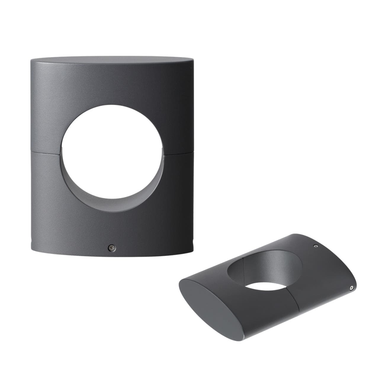 Novotech 358584 STREET NT21 000 белый Светильник ландшафтный настенный светодиодный IP65 LED 4000K 12W 220-240V KAIMAS