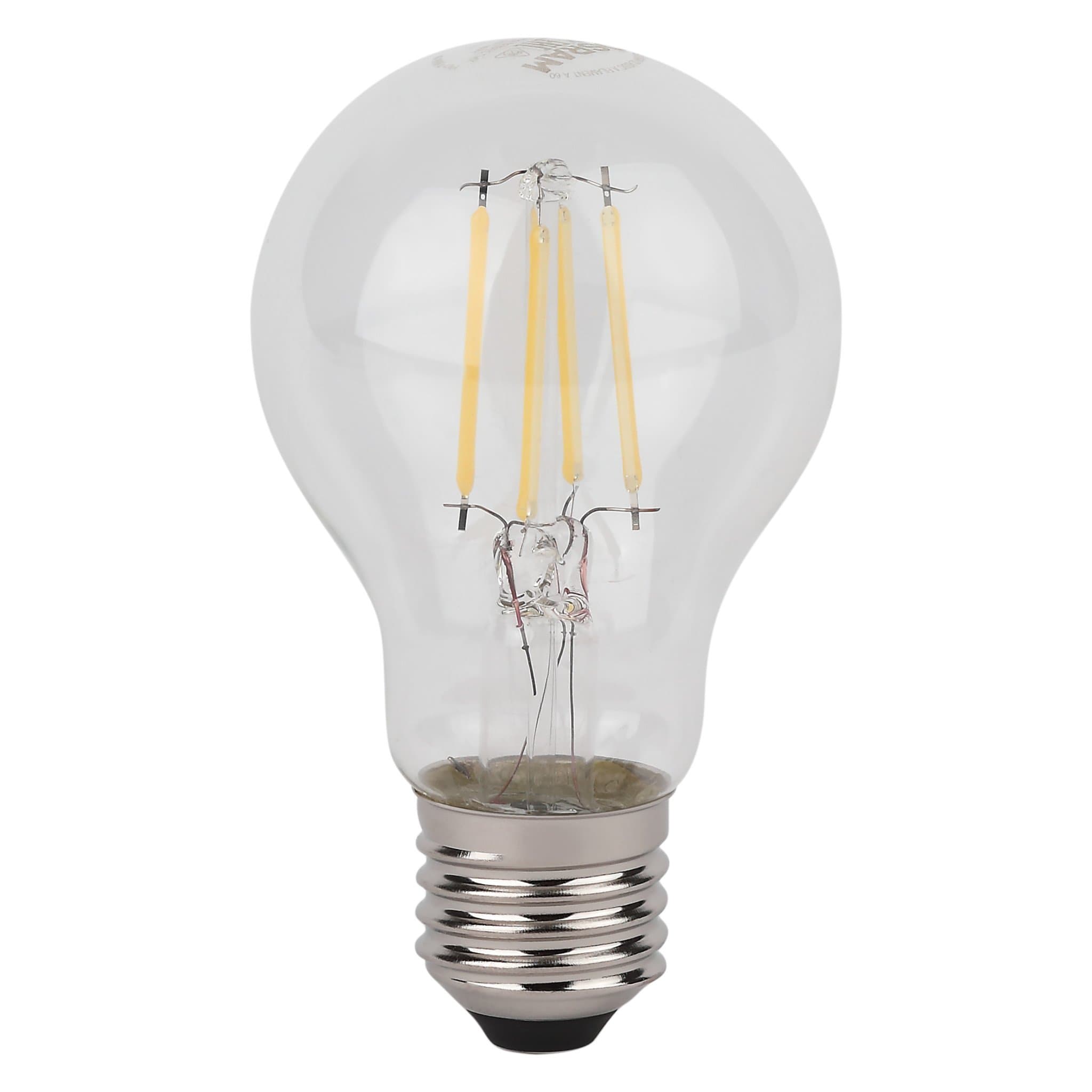 Osram LSCLA60 5W/840 230VFILCL E27 10X1RU 4058075684034