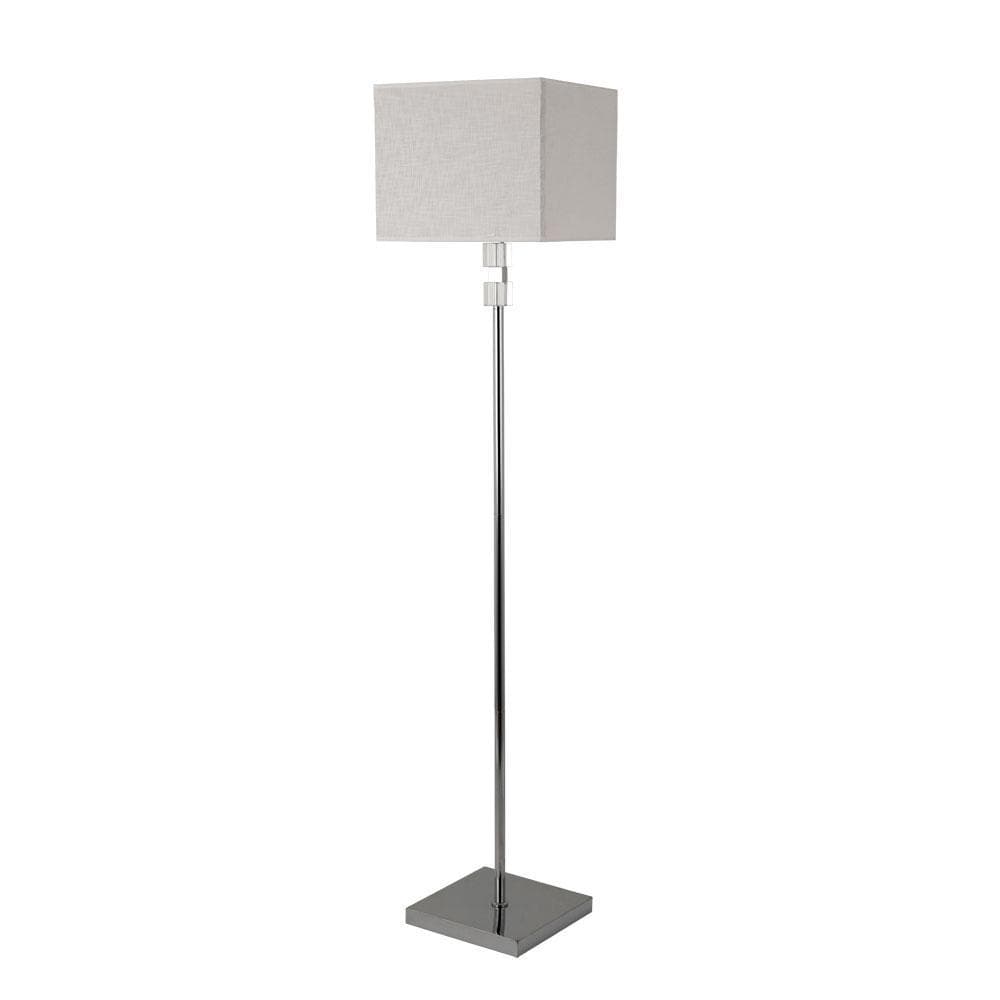 Arte Lamp A5896PN-1CC Торшеры с одним плафоном
