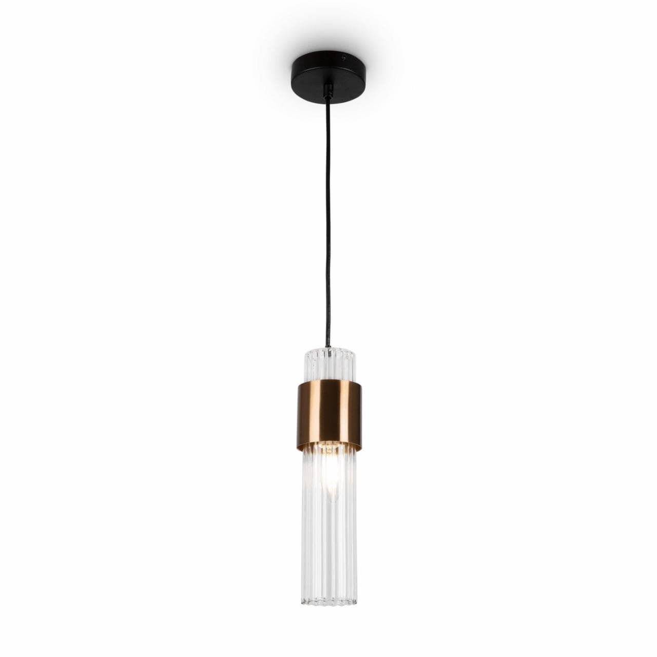 Freya Loft Золото Светильник подвесной FR4002PL-01G — миниатюра 1