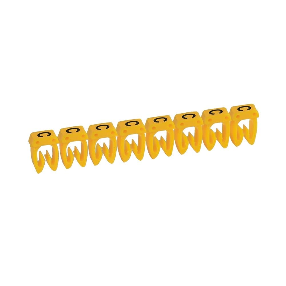 Legrand CAB3 Маркер для кабеля и клемм.блоков C 0.5-1.5кв.мм. (упаковка) 038302
