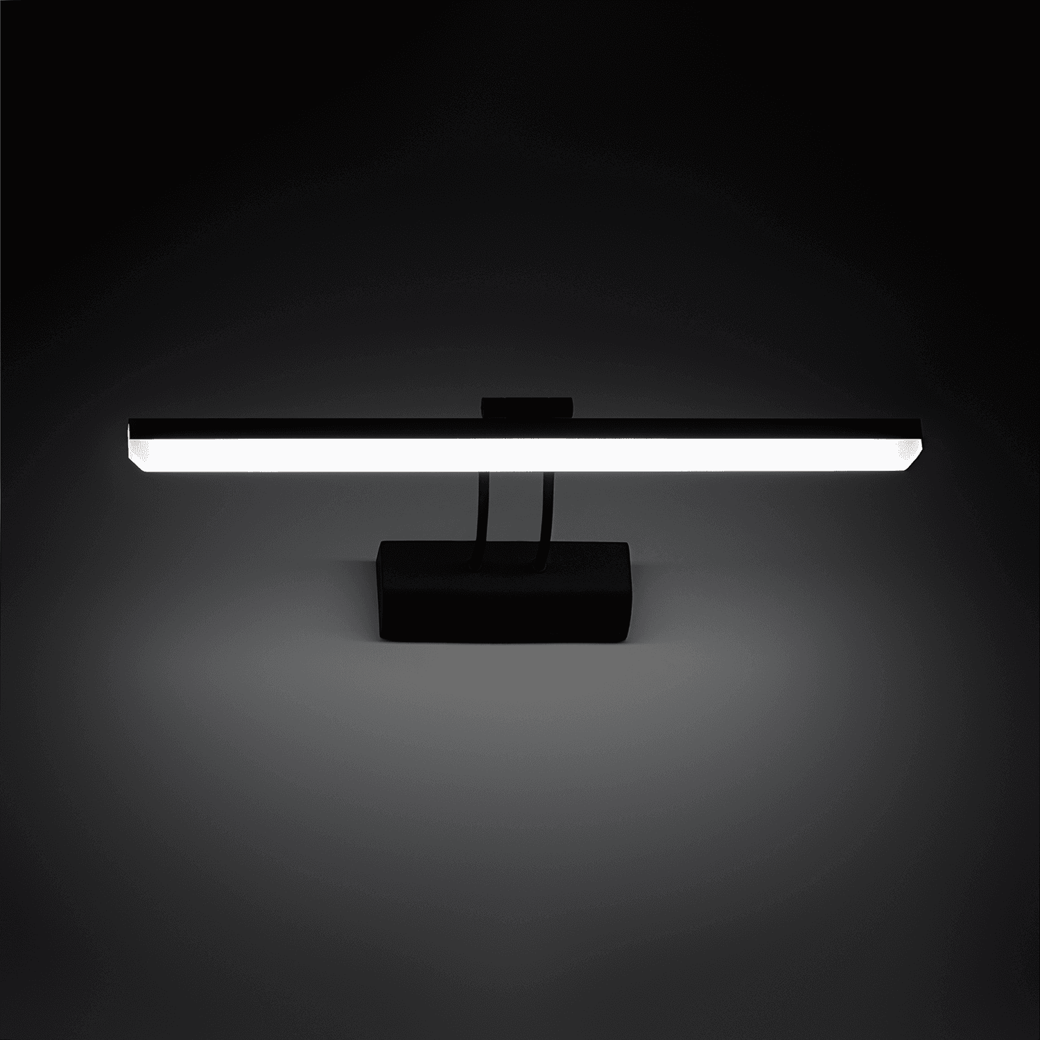Gauss Настенный светодиодный светильник Medea BR024 12W 770lm 200-240V 550mm LED 1/20 — миниатюра 3