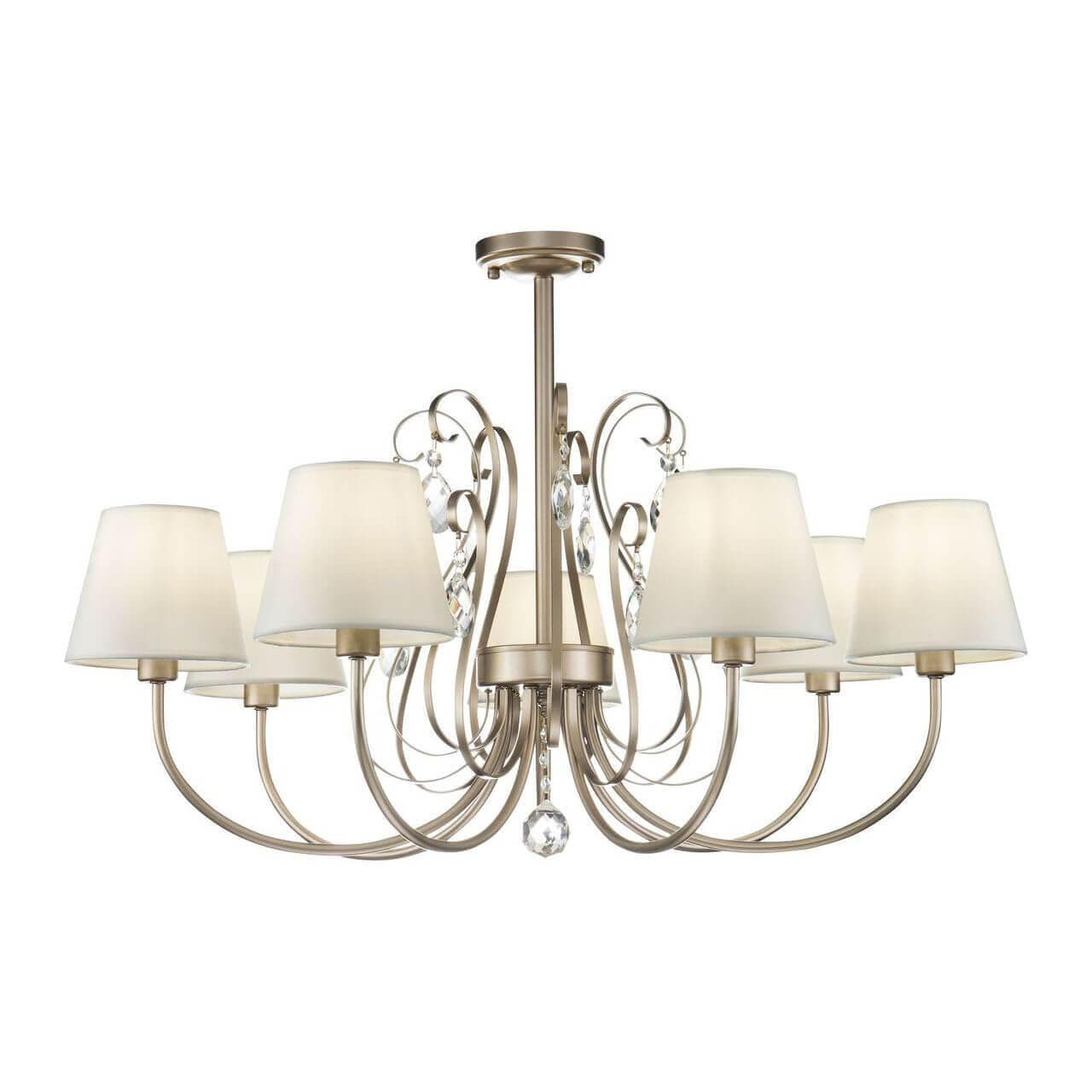 Freya Classic Vanda Матовое Золото Люстра E14 40W FR2030CL-07G