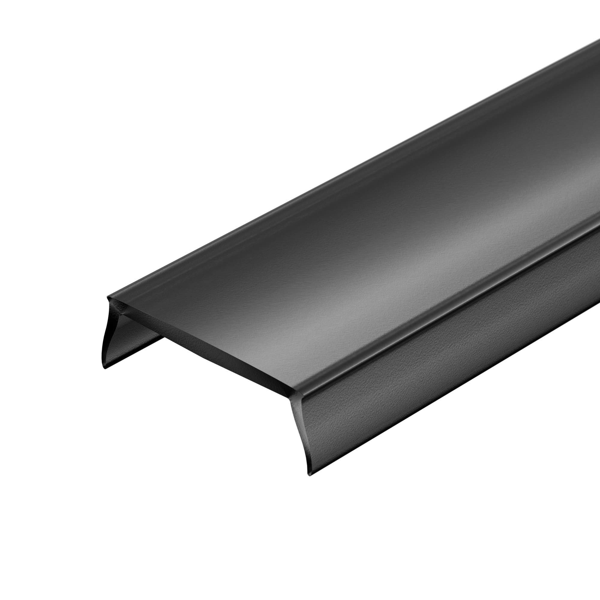 Arlight Экран MAT-L-BLACK черный для PDS, MIC (Пластик) 026854