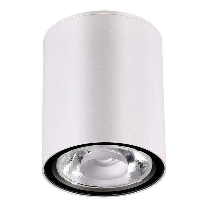 Novotech 358012 NT19 166 белый Ландшафтный светильник IP65 LED 3000К 6W 220V TUMBLER