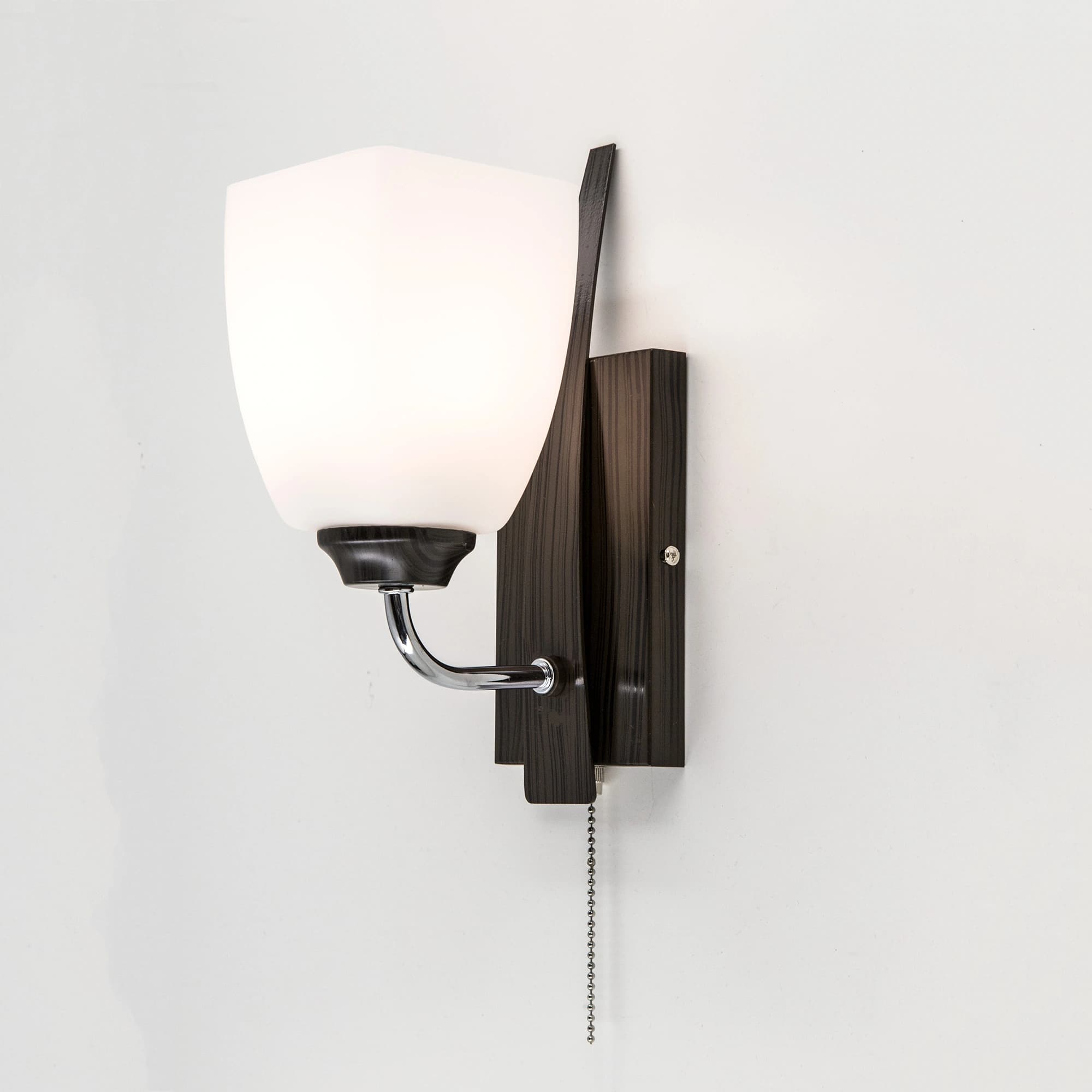 Citilux CL129311 Марго Хром+Венге Светильник Бра — миниатюра 2