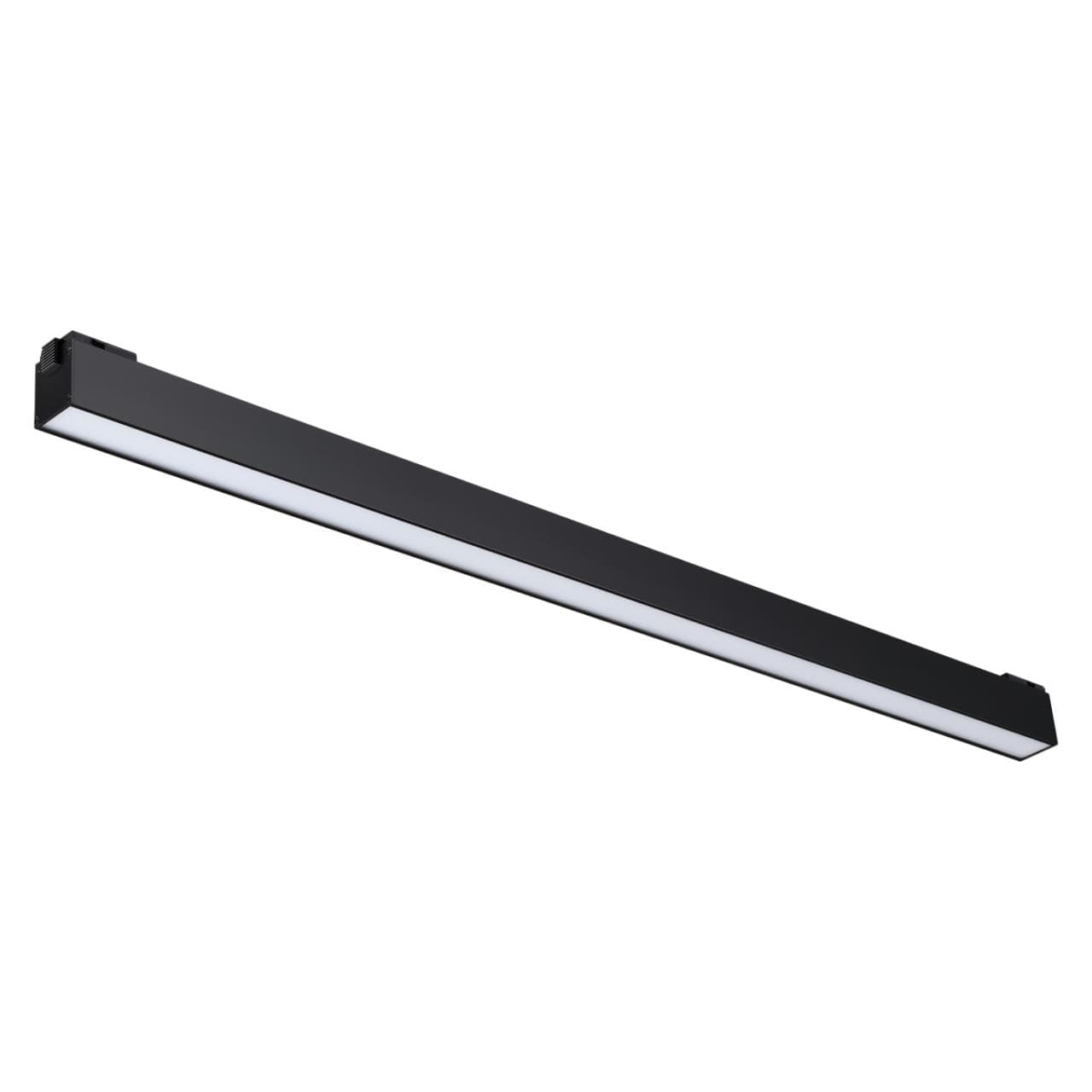 Novotech 358519 SHINO NT21 000 черный Трековый светильник для низковольного шинопровода IP20 LED 4000K 36W 48V KIT