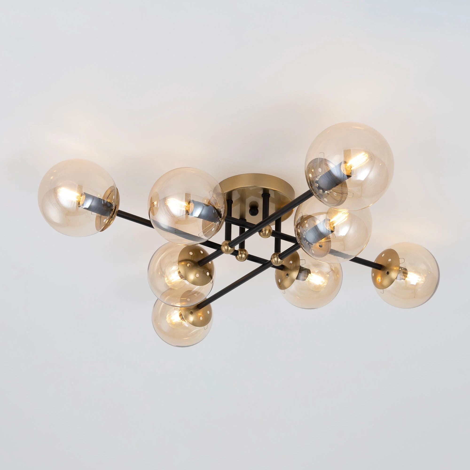Citilux CL144185 Памела Люстра — миниатюра 6