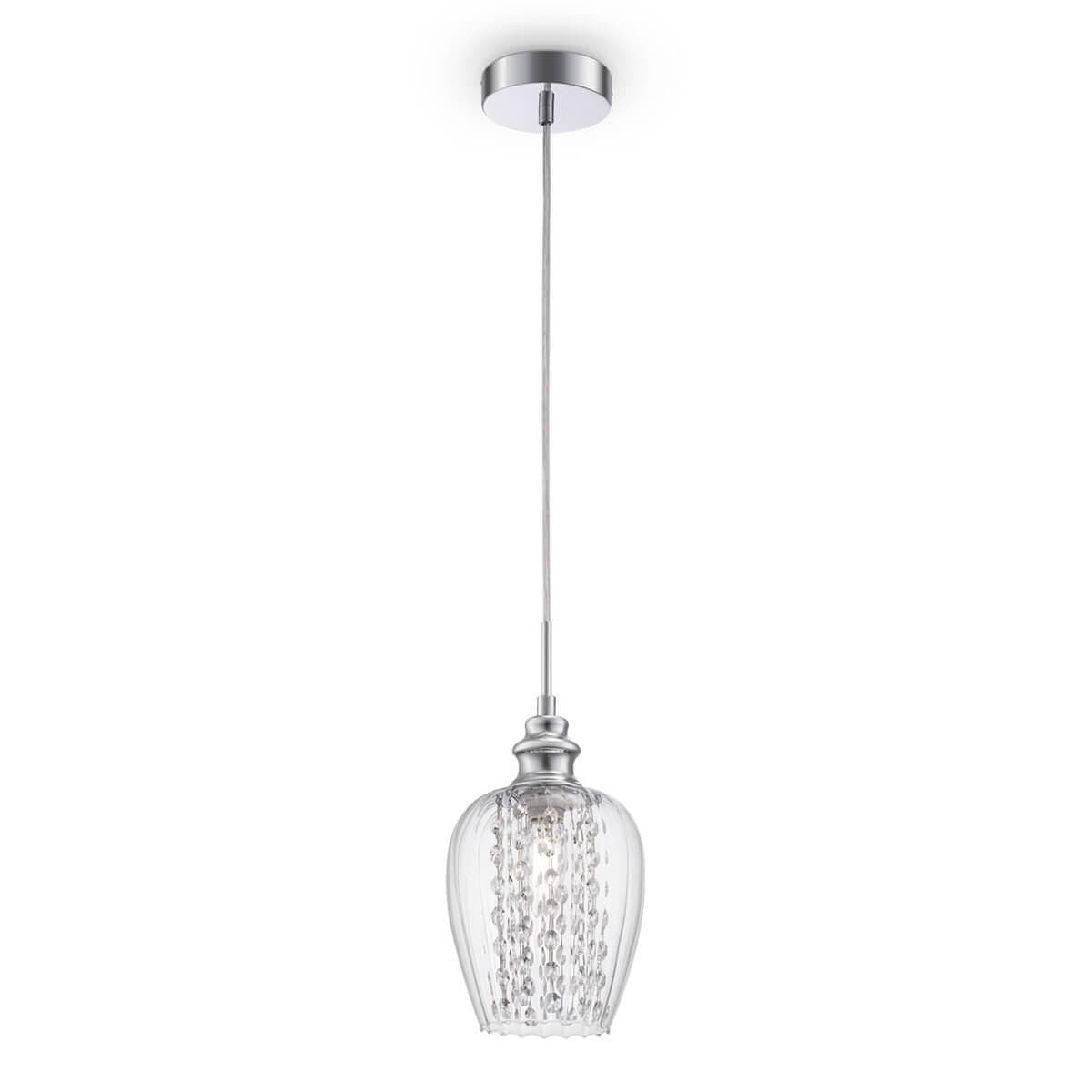 Maytoni Pendant Blues Никель Подвес 1xE14 40W MOD044-PL-01-N