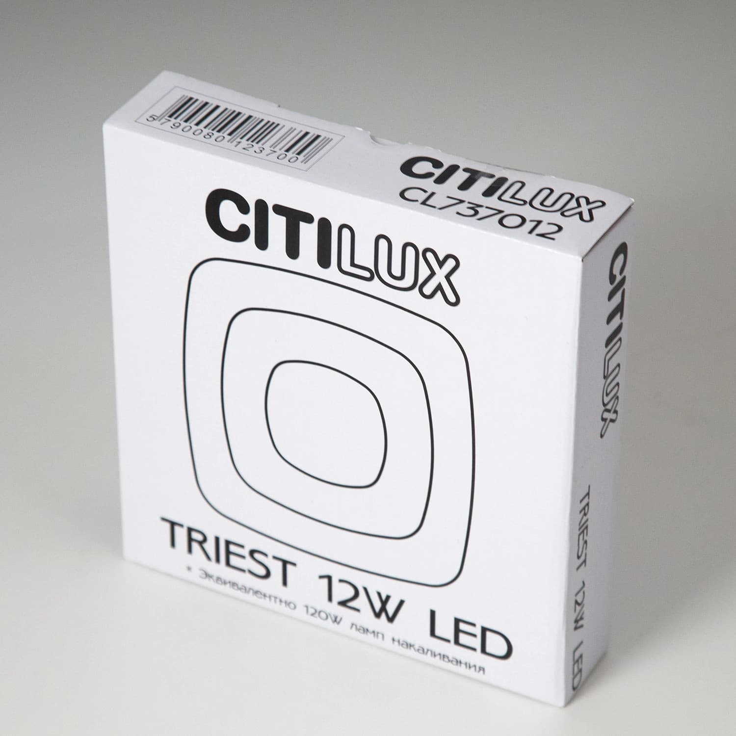 Citilux CL737B012 Триест Светильник — миниатюра 9