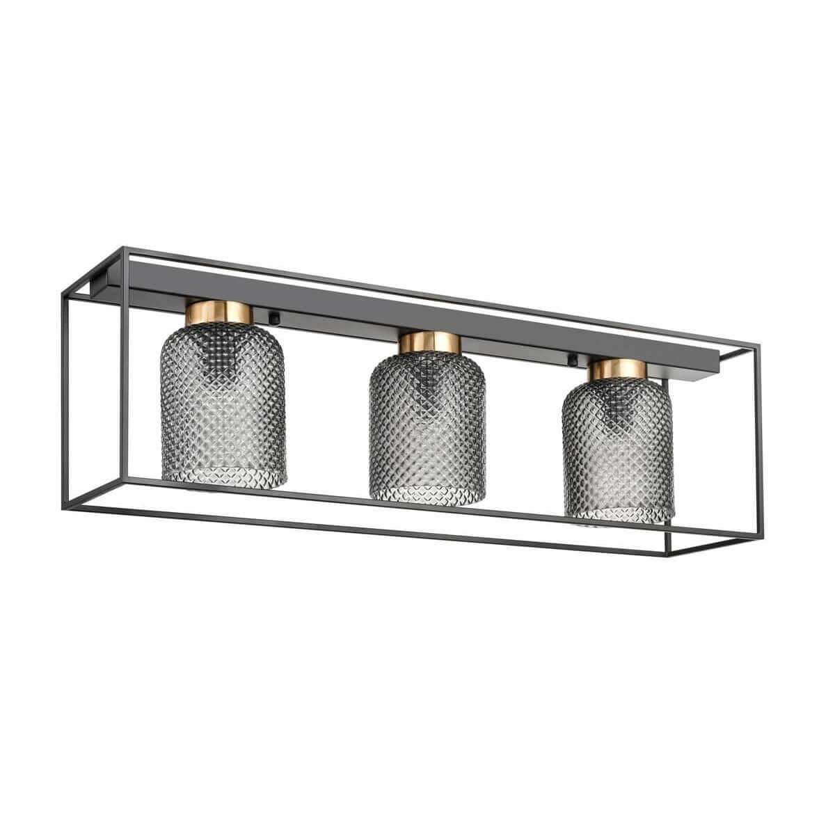 Vele Luce Morrison Потолочный светильник VL5472L03 — миниатюра 3