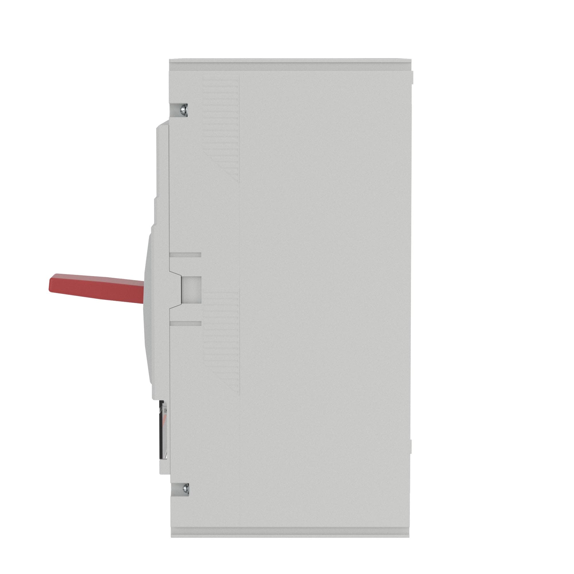 Авт. выкл. YON MGS1600H 3P 640-1600A 85kA с электронным расцепителем ETS — миниатюра 3