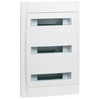 Legrand Practibox Бокс встроенный 36М без шин 601114 — миниатюра 2