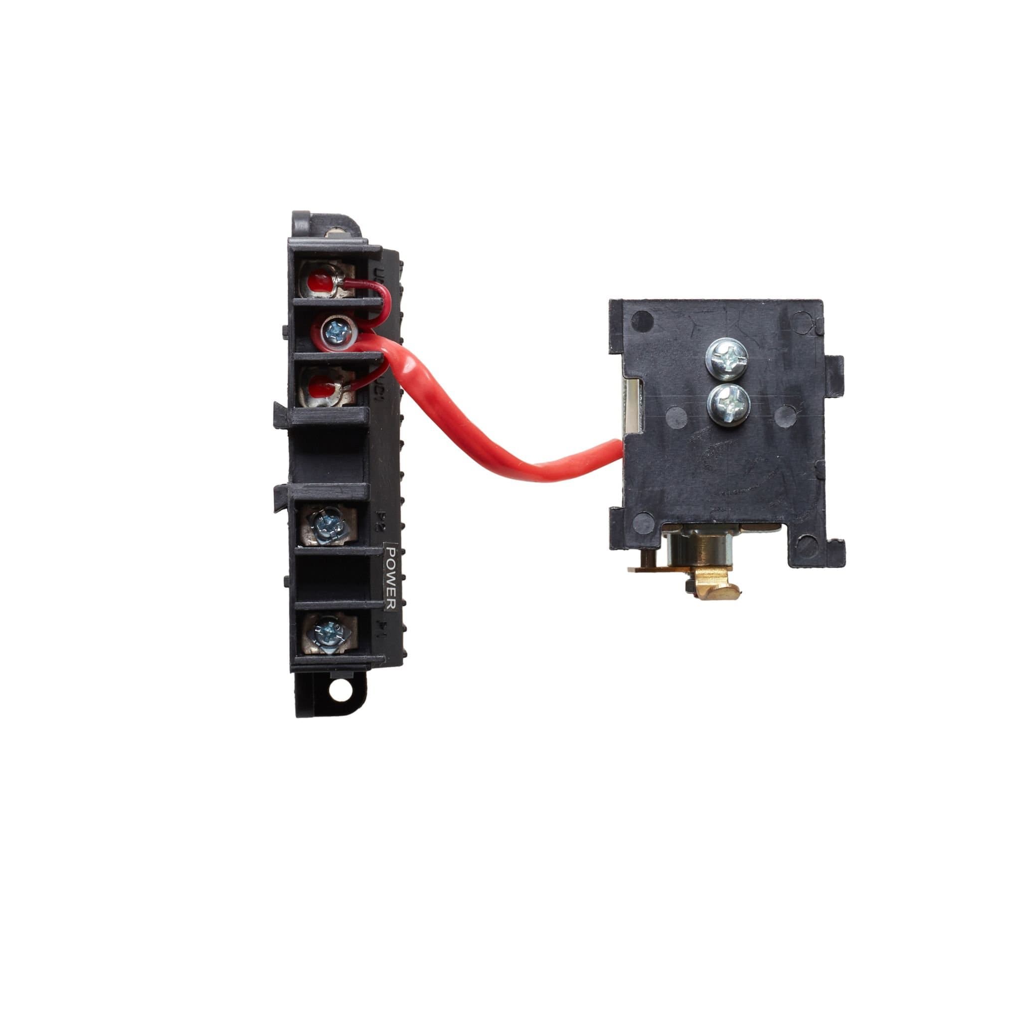 DEKraft Расцепитель минимального напряжения 230В РМ-334 21666DEK — миниатюра 3