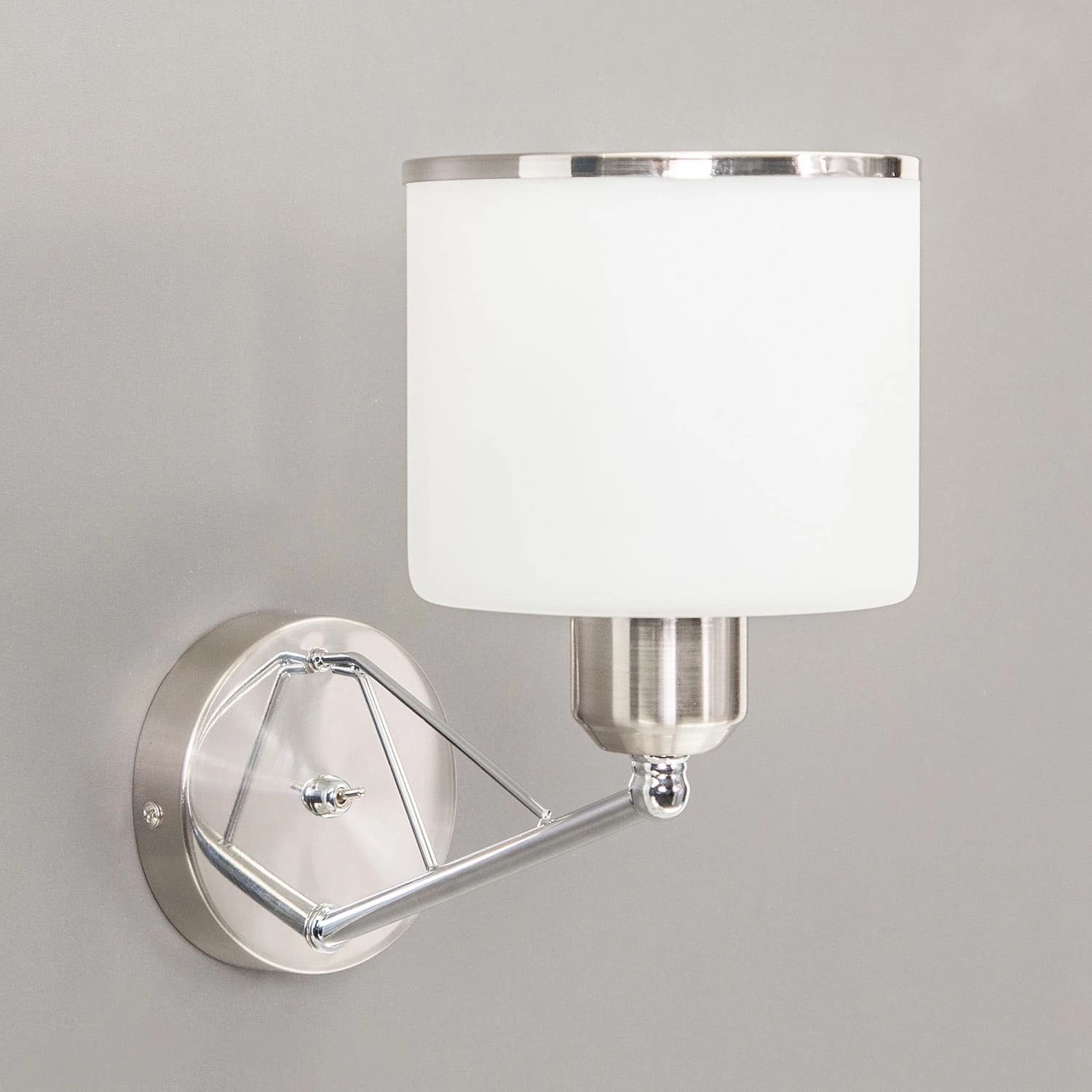 Citilux CL172311 Тулон Хром Матовый Светильник Бра — миниатюра 3