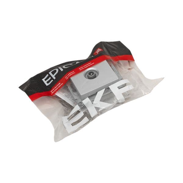 EKF Механизм розетки TV, проходная, алюминий Эпика — миниатюра 13