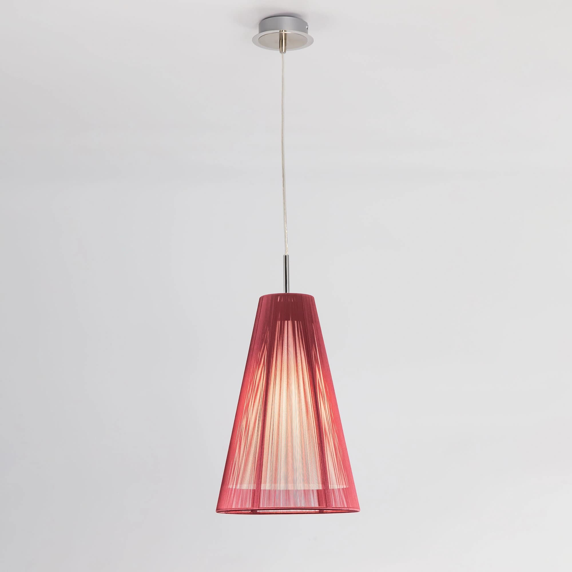 Citilux CL936002 Бордовый Свет-к Подвес — миниатюра 2