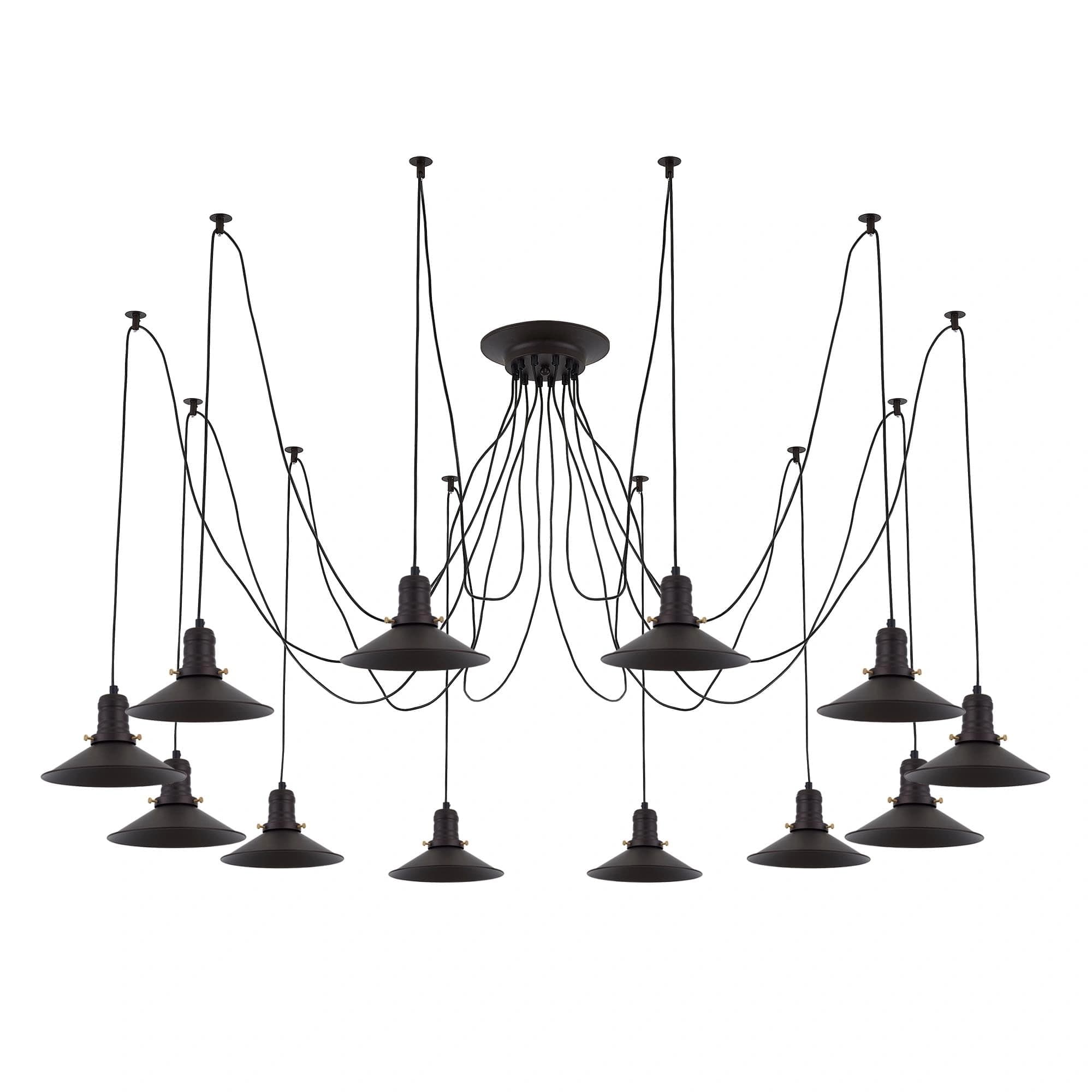 Citilux CL451122 Эдисон Светильник Люстра — миниатюра 5