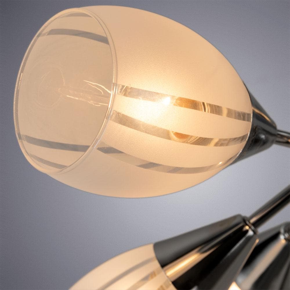 Arte Lamp A2701PL-9CC Люстра потолочная — миниатюра 4