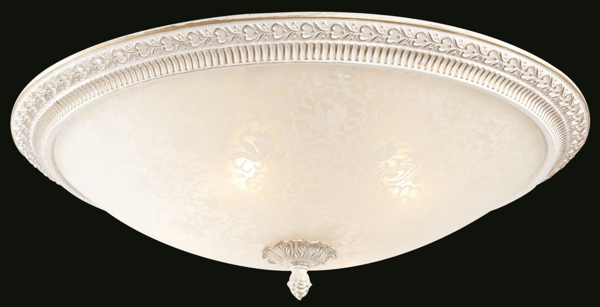 Maytoni Ceiling & Wall Pascal Белый с Золотом Настенно-потолочный светильник 4xE27 40W C908-CL-04-W — миниатюра 2
