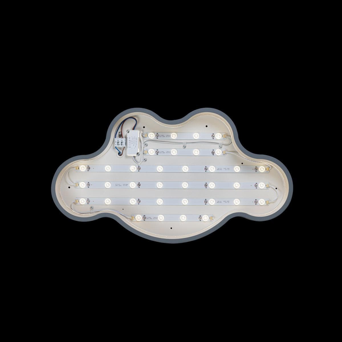 LOFT IT 10005/36 Grey Светильник потолочный Axel, шт — миниатюра 3